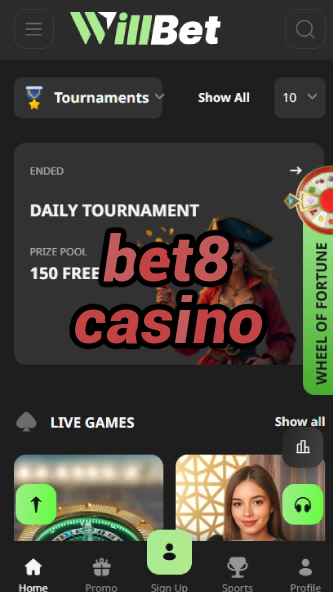 Bet8 Casino - Premium 8-Themed Gambling Site-32redcasinos.ydblkf.net