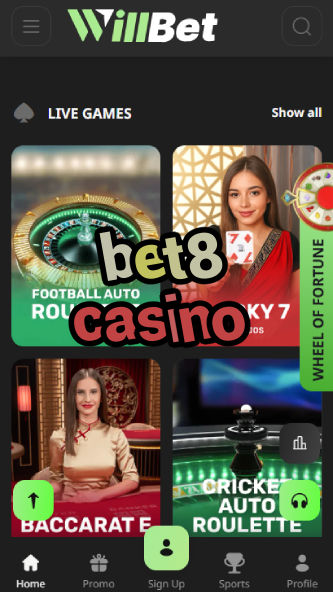 Bet8 Casino - Premium 8-Themed Gambling Site-32redcasinos.ydblkf.net